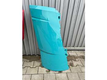 Karoserija in zunanjost DAF XG+