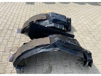 Karoserija in zunanjost MAN TGX