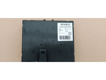 ECU RENAULT T