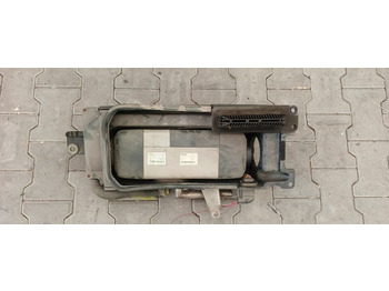 Kabina in notranjost RENAULT T
