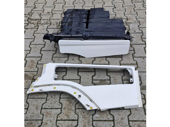 Karoserija in zunanjost VOLVO FH