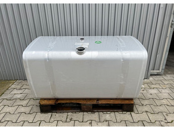 Sistem goriva MAN TGS