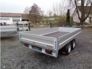 Plato/ Tovorna prikolica Böckmann PKW-Anhänger , 2,0 to. Hochlader, 100 km/h: slika 3 Plato/ Tovorna prikolica Böckmann PKW-Anhänger , 2,0 to. Hochlader, 100 km/h: slika 3