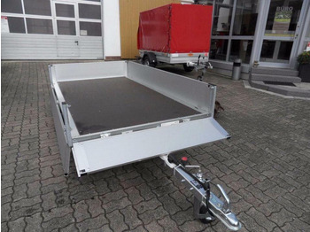Avtomobilska prikolica Böckmann PKW-Anhänger HL-AL 2514/75 Hochlader, 750 kg: slika 5
