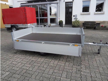 Avtomobilska prikolica Böckmann PKW-Anhänger HL-AL 2514/75 Hochlader, 750 kg: slika 4