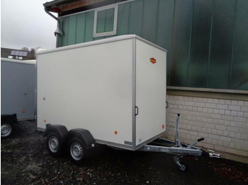 Prikolica zabojnik BÖCKMANN