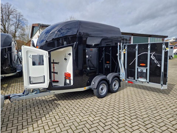 Prikolica za konje BÖCKMANN