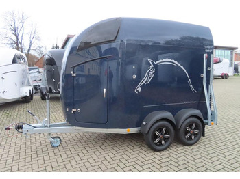 Prikolica za konje Böckmann Pferdeanhänger, NEU Comfort 23, Sattelkammer,ALUBODEN: slika 2 Prikolica za konje Böckmann Pferdeanhänger, NEU Comfort 23, Sattelkammer,ALUBODEN: slika 2