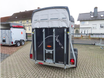 Prikolica za konje Böckmann Pferdeanhänger, NEU Comfort 23, Sattelkammer,ALUBODEN: slika 5 Prikolica za konje Böckmann Pferdeanhänger, NEU Comfort 23, Sattelkammer,ALUBODEN: slika 5