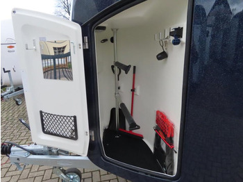 Prikolica za konje Böckmann Pferdeanhänger, NEU Comfort 23, Sattelkammer,ALUBODEN: slika 3 Prikolica za konje Böckmann Pferdeanhänger, NEU Comfort 23, Sattelkammer,ALUBODEN: slika 3