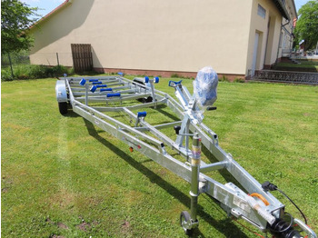 Prikolica za čoln Böckmann TPV, PKW Anhänger, Bootstrailer, 3,5 to. Winde, 100 km/h: slika 4 Prikolica za čoln Böckmann TPV, PKW Anhänger, Bootstrailer, 3,5 to. Winde, 100 km/h: slika 4