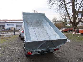 Kiper prikolica PKW Anhänger Kipper Muldenkipper Auffahrschienen 3,5t 100km/h: slika 3 Kiper prikolica PKW Anhänger Kipper Muldenkipper Auffahrschienen 3,5t 100km/h: slika 3