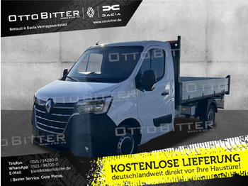 Dostavno vozilo prekucnik RENAULT Master