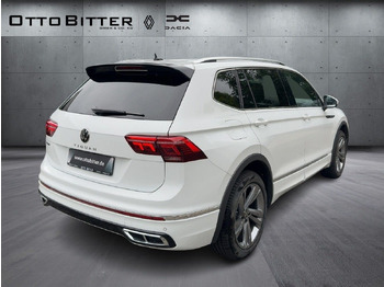 SUV Volkswagen Tiguan Allspace 2.0 TDI R-Line DSG 7-SITZER: slika 4