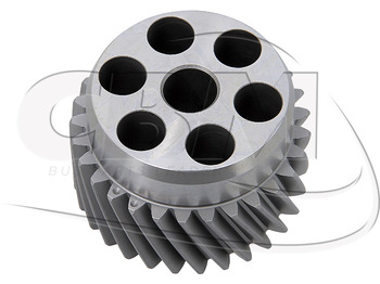 Motor in deli KNORR-BREMSE