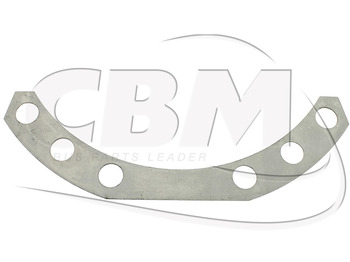 Menjalnik in deli IRISBUS