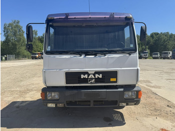Tovornjak-šasija MAN 12.224 (MANUAL GEARBOX / EURO 2 / BELGIAN TRUCK IN GOOD CONDITION !!!): slika 3