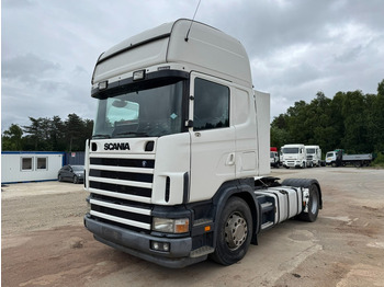 Vlačilec SCANIA 124
