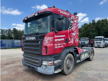 Vlačilec SCANIA R 420