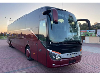 Potovalni avtobus SETRA