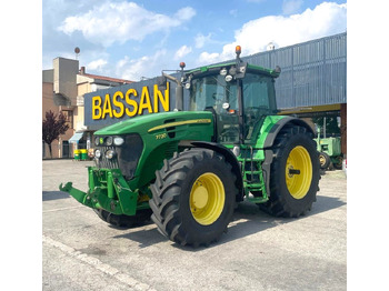 Traktor JOHN DEERE 7730