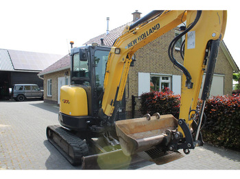 Mini žerjav NEW HOLLAND