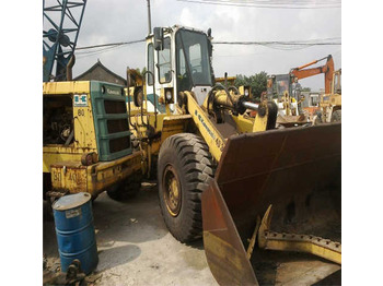 Kolesni nakladalec BEST-SELLING SECOND-HAND  Used KAWASAKI KLD85Z Wheel Loader From Japan: slika 2