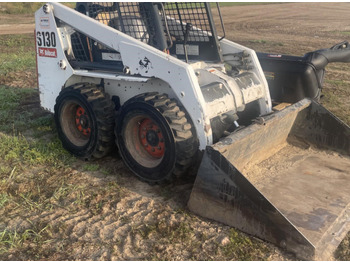 Mini nakladalec BOBCAT S130
