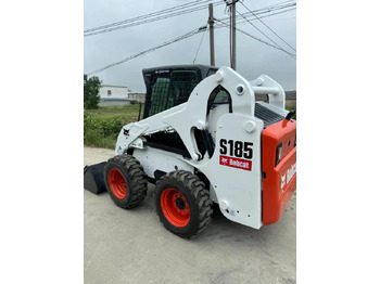 Mini nakladalec BOBCAT S185: slika 4