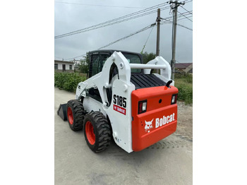 Mini nakladalec BOBCAT S185: slika 3