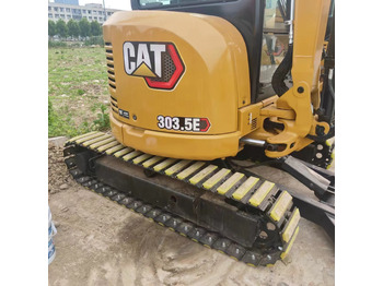 Mini bager CATERPILLAR 303.5E