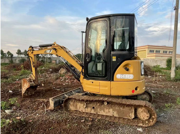 Mini bager CATERPILLAR 303.5E