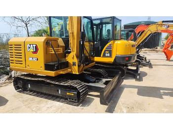 Mini bager CATERPILLAR 303.5E