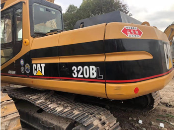 Bager goseničar CATERPILLAR 320B
