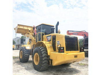 Kolesni nakladalec CATERPILLAR 966H