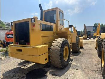 Kolesni nakladalec CATERPILLAR 966F