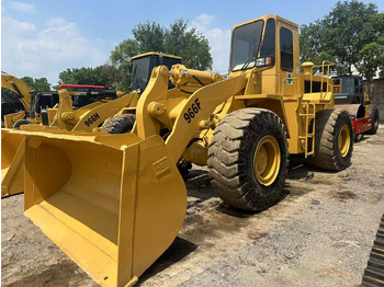 Kolesni nakladalec CATERPILLAR 966F