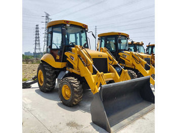 Bager nakladalec JCB 3CX