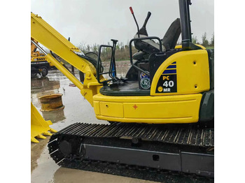 Bager KOMATSU PC40