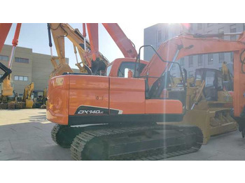 Bager Excellent Condition Korea Brand Dooan Dx140  Excavator in Stock  Used Doosan Dx140 225 300 Excavator Low Working Hours  on Sale: slika 2