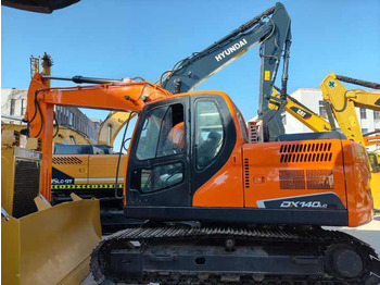 Bager Excellent Condition Korea Brand Dooan Dx140  Excavator in Stock  Used Doosan Dx140 225 300 Excavator Low Working Hours  on Sale: slika 5