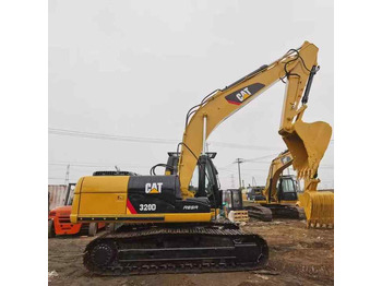 Bager CATERPILLAR 320D