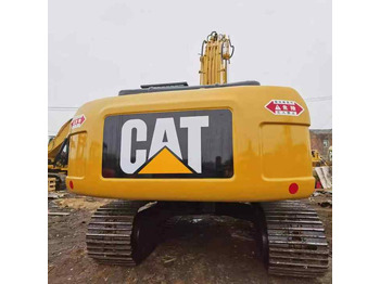 Bager Good Condition Used Caterpillar Excavator Cat320d Hydraulic Crawler Excavator 320D [ Copy ] [ Copy ]: slika 3