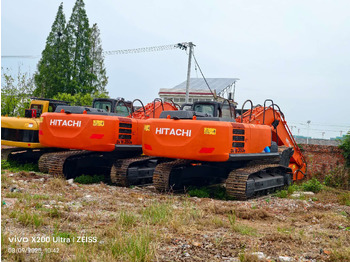 Bager goseničar HITACHI