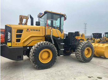 Kolesni nakladalec Heavy-Duty SDLG955F Wheel Loader for Sale - Excavator Attachment Compatible | Export Ready: slika 3