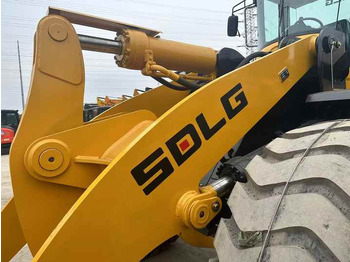 Kolesni nakladalec Heavy-Duty SDLG955F Wheel Loader for Sale - Excavator Attachment Compatible | Export Ready: slika 2