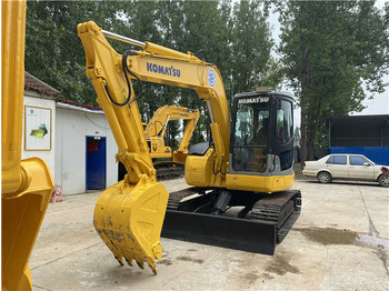 Bager High Quality Used Crawler Excavator komatsu Pc78 Pc128 Pc138 Pc200-8 Pc220-8 Pc240-8 Excavator: slika 2