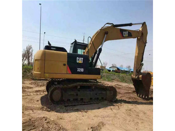 Bager goseničar CATERPILLAR 312D