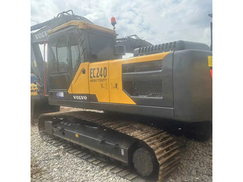 Bager goseničar VOLVO EC240