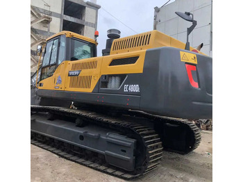 Bager goseničar VOLVO EC480D